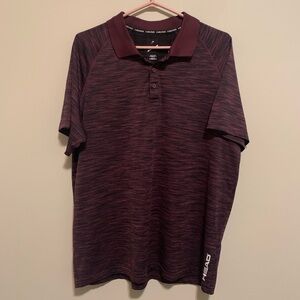 Head Golf Shirt, size L